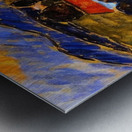 Alexej von Jawlensky 11 Metal print