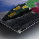 Alexej von Jawlensky 25 Metal print