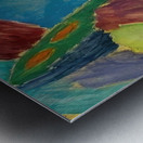 Alexej von Jawlensky 28 Metal print