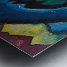 Alexej von Jawlensky 32 Metal print