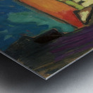 Alexej von Jawlensky 45 Metal print