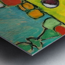 Alexej von Jawlensky 8 Metal print