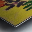 Alexej von Jawlensky 12 Metal print