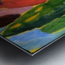 Alexej von Jawlensky 19 Metal print