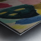 Alexej von Jawlensky 24 Metal print