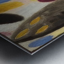 Alexej von Jawlensky 40 Metal print