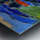 Alexej von Jawlensky 42 Metal print