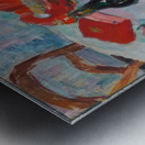 Alexej von Jawlensky 46 Metal print