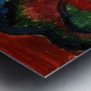 Alexej von Jawlensky 48 Metal print