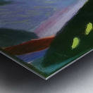 Alexej von Jawlensky 2 Metal print