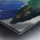 Alexej von Jawlensky 14 Metal print