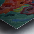 Alexej von Jawlensky 18 Metal print