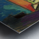 Alexej von Jawlensky 22 Metal print