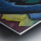 Alexej von Jawlensky 36 Metal print