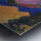 Alexej von Jawlensky 40 Metal print