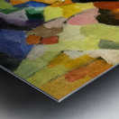 Aristarkh Lentulov 2 Metal print