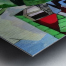 Aristarkh Lentulov 3 Impression metal