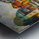 Aristarkh Lentulov 7 Metal print