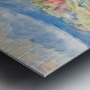 Aristarkh Lentulov 8 Metal print