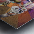 Aristarkh Lentulov 9 Metal print