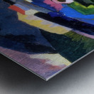 Aristarkh Lentulov 11 Metal print