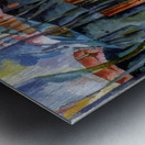 Aristarkh Lentulov 12 Metal print