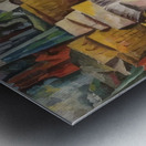 Aristarkh Lentulov 15 Metal print