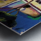 Aristarkh Lentulov 17 Metal print