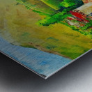 Aristarkh Lentulov 19 Metal print