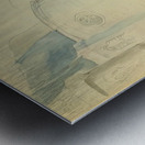 Aristarkh Lentulov 26 Metal print