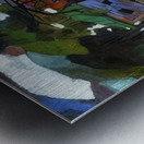 Aristarkh Lentulov 27 Metal print