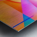 Aristarkh Lentulov 3 Metal print