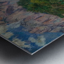 Aristarkh Lentulov 4 Metal print