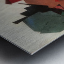 Aristarkh Lentulov 9 Metal print