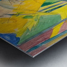 Aristarkh Lentulov 14 Metal print