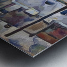 Aristarkh Lentulov 16 Metal print