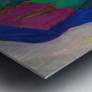 Aristarkh Lentulov 18 Metal print