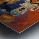 Aristarkh Lentulov 25 Metal print