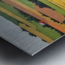 Aristarkh Lentulov 28 Metal print