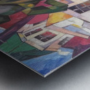 Aristarkh Lentulov 33 Metal print