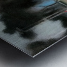 Clarice Beckett 3 Metal print