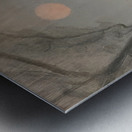 Clarice Beckett 4 Metal print