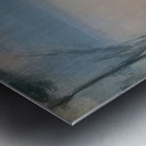 Clarice Beckett 9 Metal print