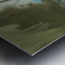 Clarice Beckett 11 Metal print