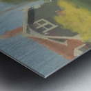 Clarice Beckett 14 Metal print