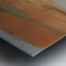 Clarice Beckett 19 Metal print