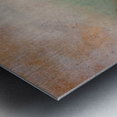 Clarice Beckett 22 Impression metal