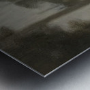 Clarice Beckett 23 Metal print