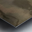 Clarice Beckett 24 Metal print