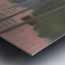 Clarice Beckett 28 Metal print